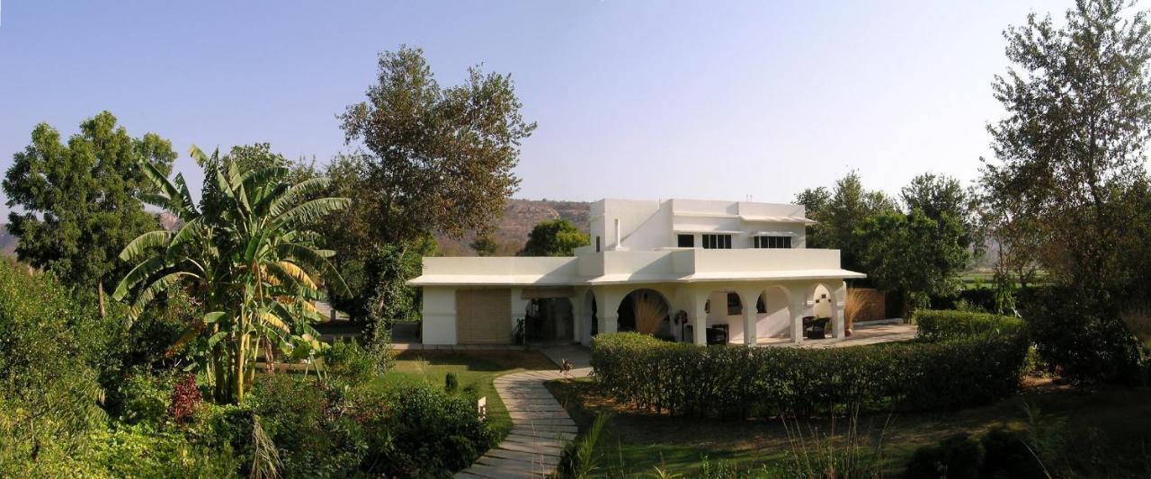 Khem Villas Sawai Madhopur Extérieur photo